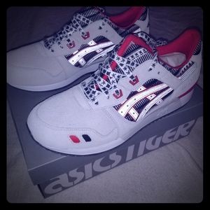 BRAND NEW Asics Gel Lyte 3 Busha Pack. Rare!! 10.5